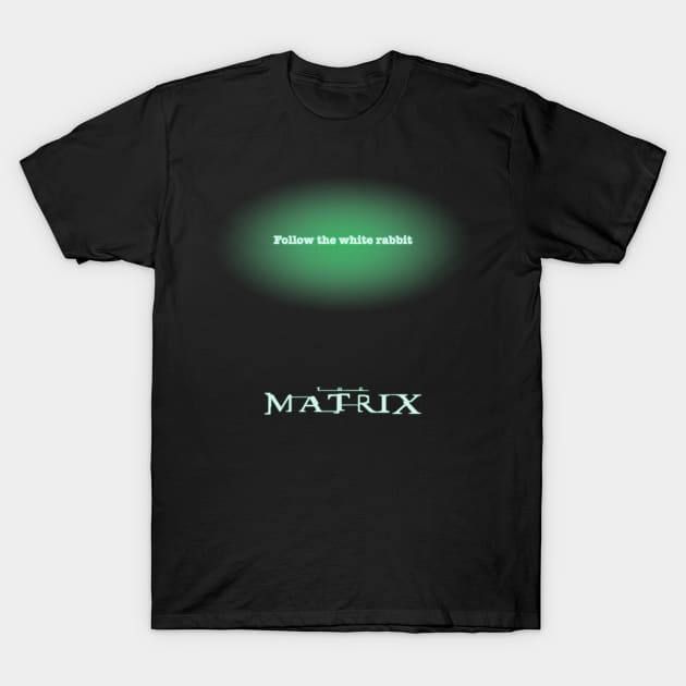 The Matrix Movie T-Shirt by Cinema_Store